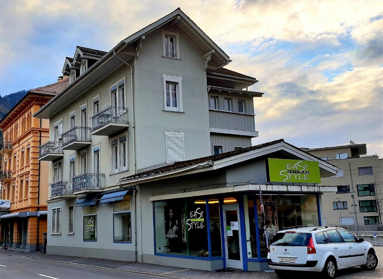 Interlaken Central 3 Exterior photo